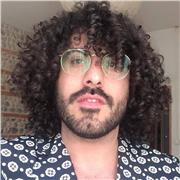 Jeune écrivain et journaliste Libanais, Prof de langue arabe Cours d'arabe